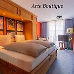 Hotel Arte Sankt Moritz