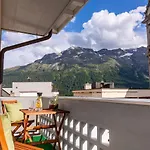 Hotel Arte Sankt Moritz