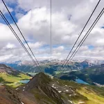 Arte Hotel Sankt Moritz