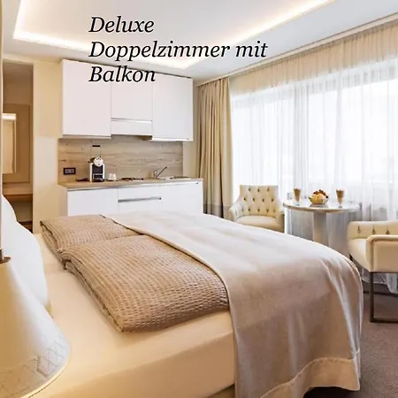 Arte Hotel Sankt Moritz