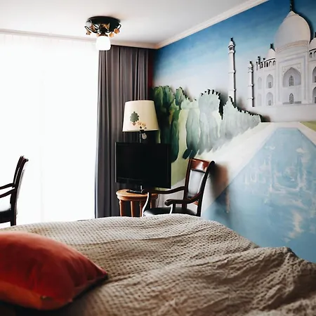 Szálloda Arte St. Moritz