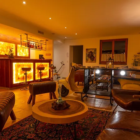 Arte Hotel St. Moritz