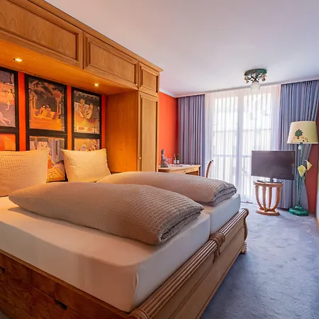 Szálloda Arte St. Moritz