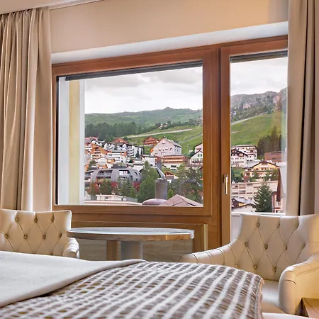 Arte Hotel St. Moritz