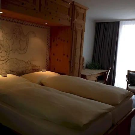 Szálloda Arte St. Moritz