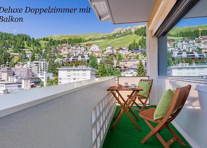 Hotel Arte St. Moritz