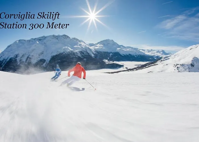 Arte Σεντ Μόριτζ