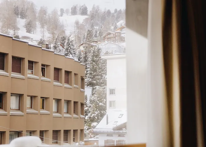 Szálloda Arte St. Moritz