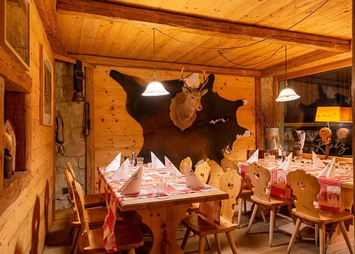 Szálloda Arte St. Moritz