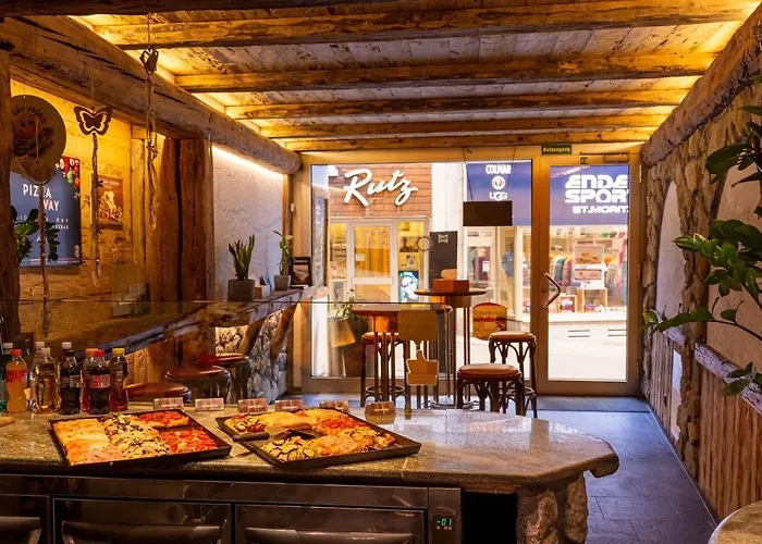 Ξενοδοχείο Arte Σεντ Μόριτζ