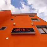 Arte Hotel St. Moritz