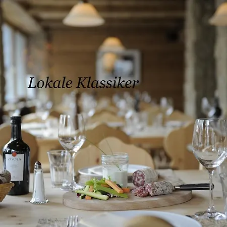 Arte Hotel Sankt Moritz