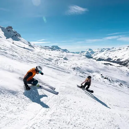 Arte 3* St Moritz