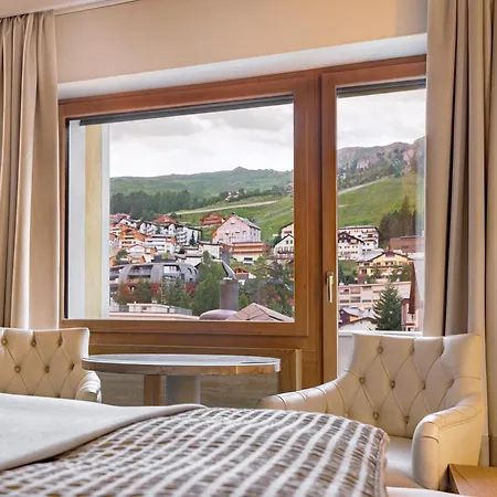 Arte Hotel St. Moritz