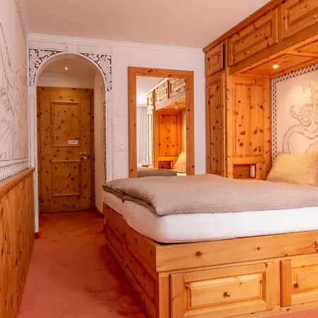 Arte Hotel Sankt Moritz