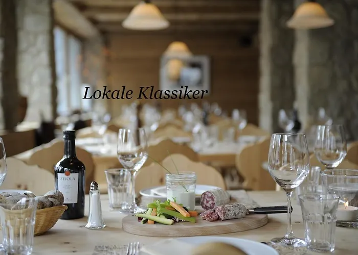 Arte Hotel Saint-Moritz