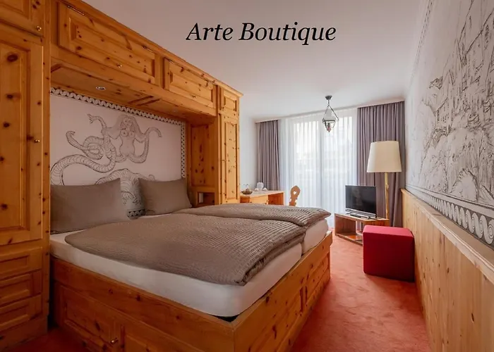 Arte Hotel