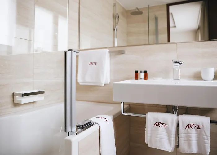 Arte 3* Saint-Moritz