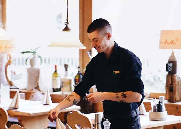 Arte Hotel Saint-Moritz