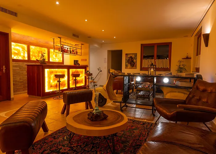 Arte Hotel Saint-Moritz