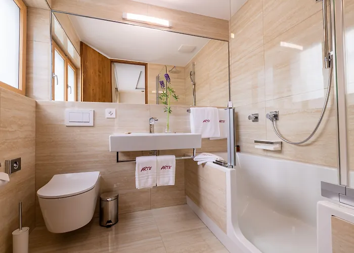 Hotel Arte Saint-Moritz