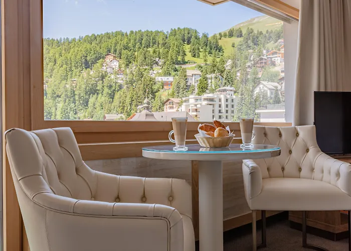 Hotel Arte Saint-Moritz