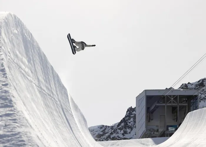 Arte Hotel Saint-Moritz