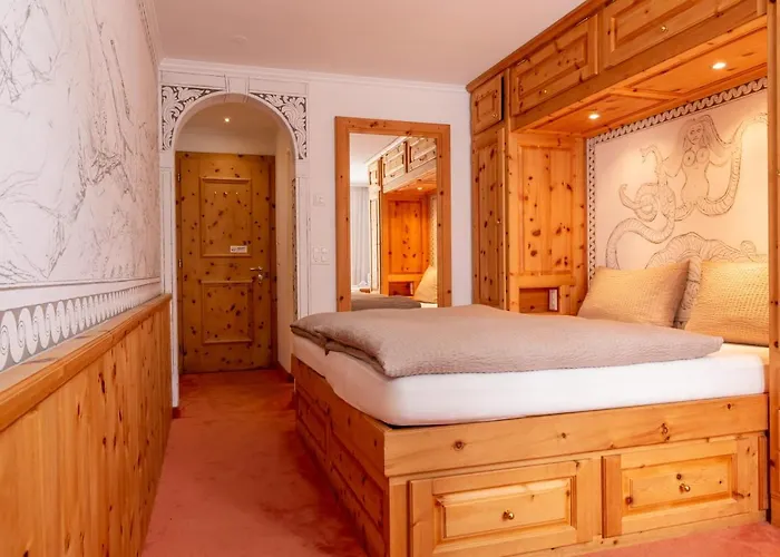 Arte Hotel Saint-Moritz