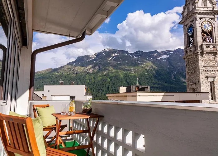 Hotel Arte Saint-Moritz