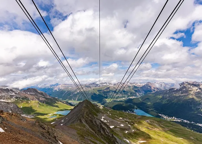 Arte Hotel Saint-Moritz