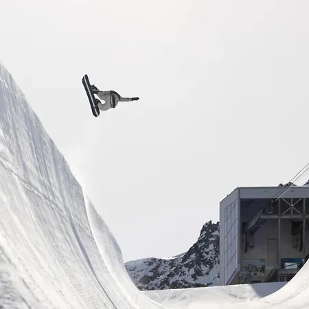 Arte Hotell St. Moritz