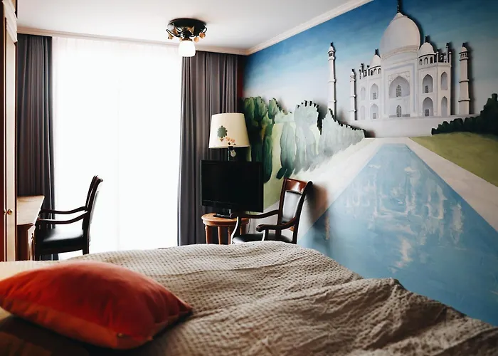 Hotell Arte St. Moritz