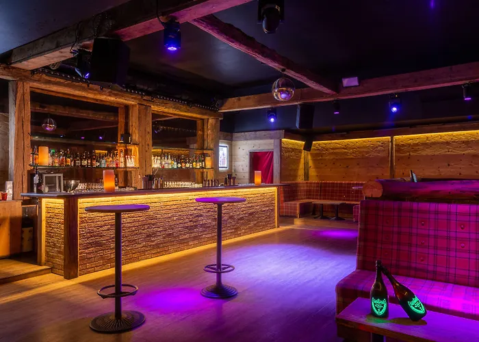 Hotell Arte St. Moritz