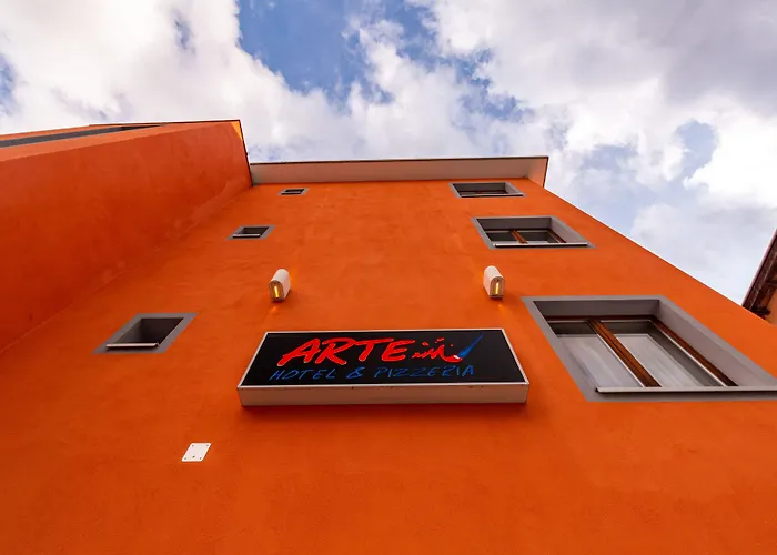 Arte Hotell St. Moritz