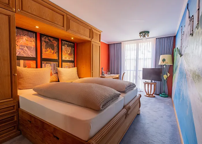 Hotell Arte St. Moritz