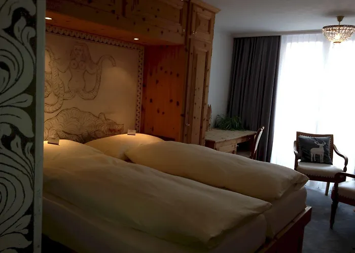 Hotell Arte St. Moritz